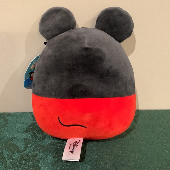 Disney Mickey Mouse Squishmallow - Picture 3 of 8